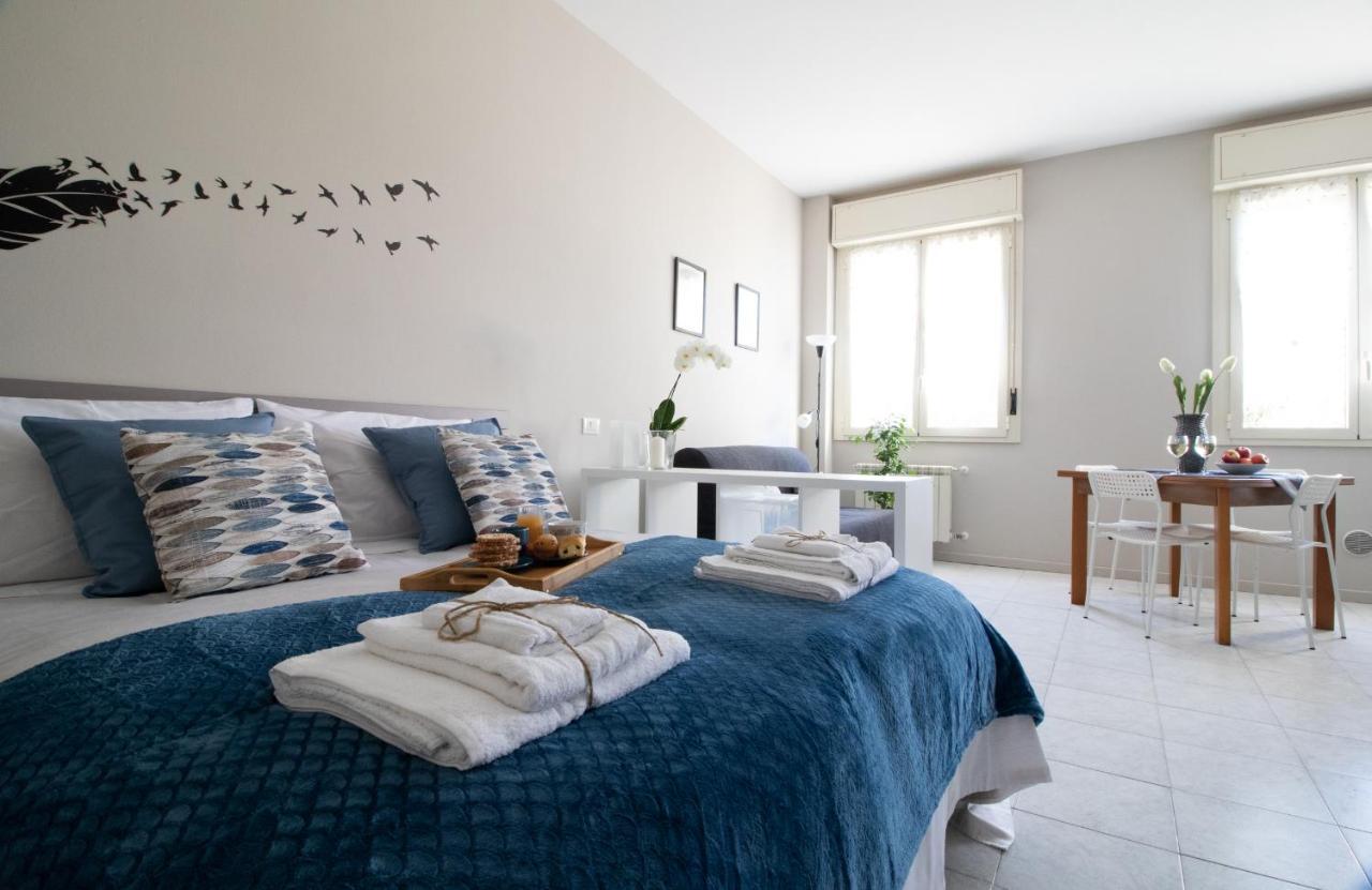 Happy Home Saronno Exterior photo